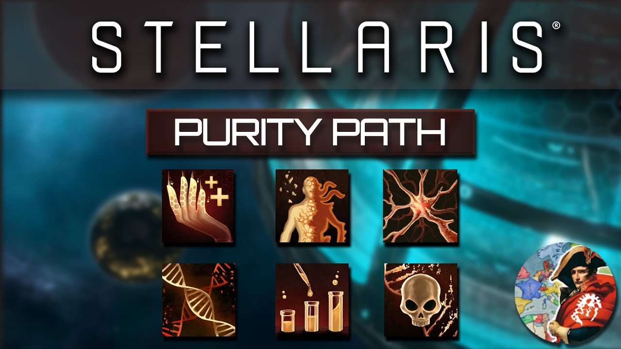 The Path to Perfection | Stellaris Ascension Paths Explained with @AndysParadox