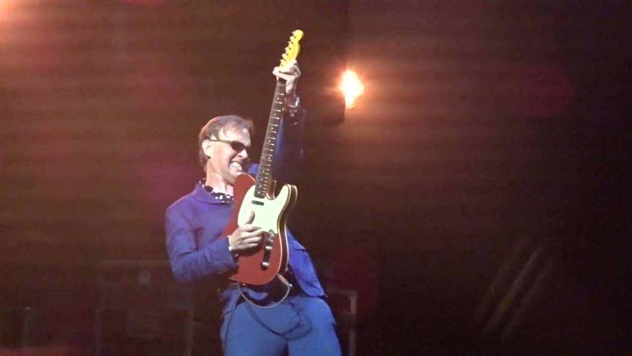 Joe Bonamassa - How Many More Times / The Hunter (Live), 9/13/2025, Vienna, VA