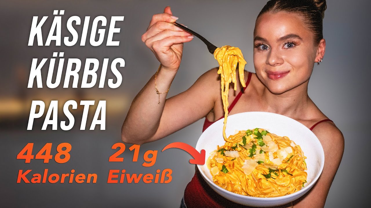 1kg GEMÜSE & 60g PROTEIN verstecken sich in dieser Pasta Soße🤫