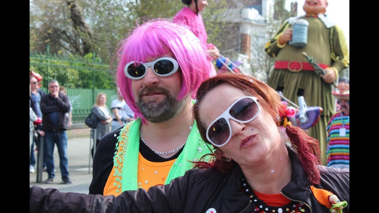 CARNAVAL DE BETHUNE 2018 - LE FILM