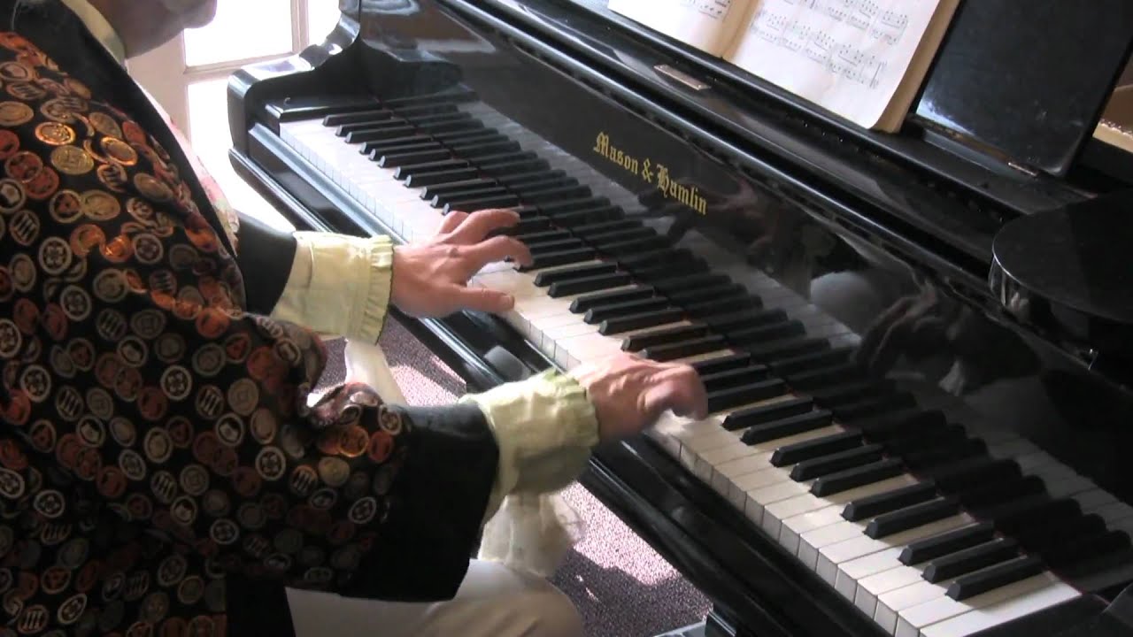 Gregg Schiller as Mozart