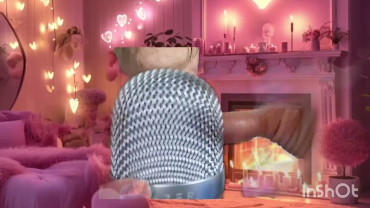 Asmr pinky mikrofon🎀🎙