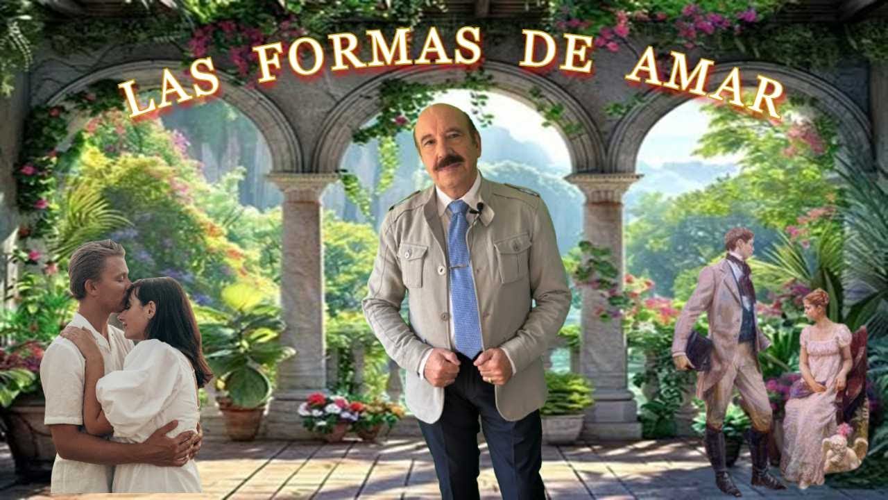 LAS  FORMAS DE AMAR . Dr. Manuel Becerro Cereceda   MÉDICO Y PSICÓLOGO CLINICO