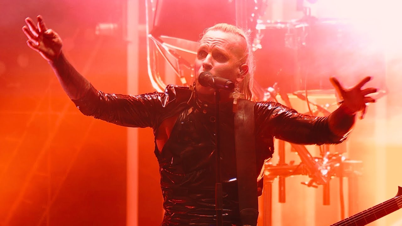 LORD OF THE LOST - Ruins (Live at W:O:A) | Napalm Records
