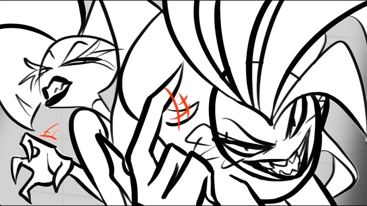 Helluva Boss S2 Episode 7 Storyboard REVISIONS!