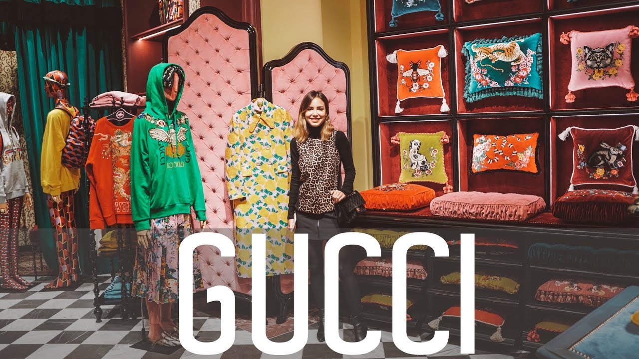 MUSEU DA GUCCI