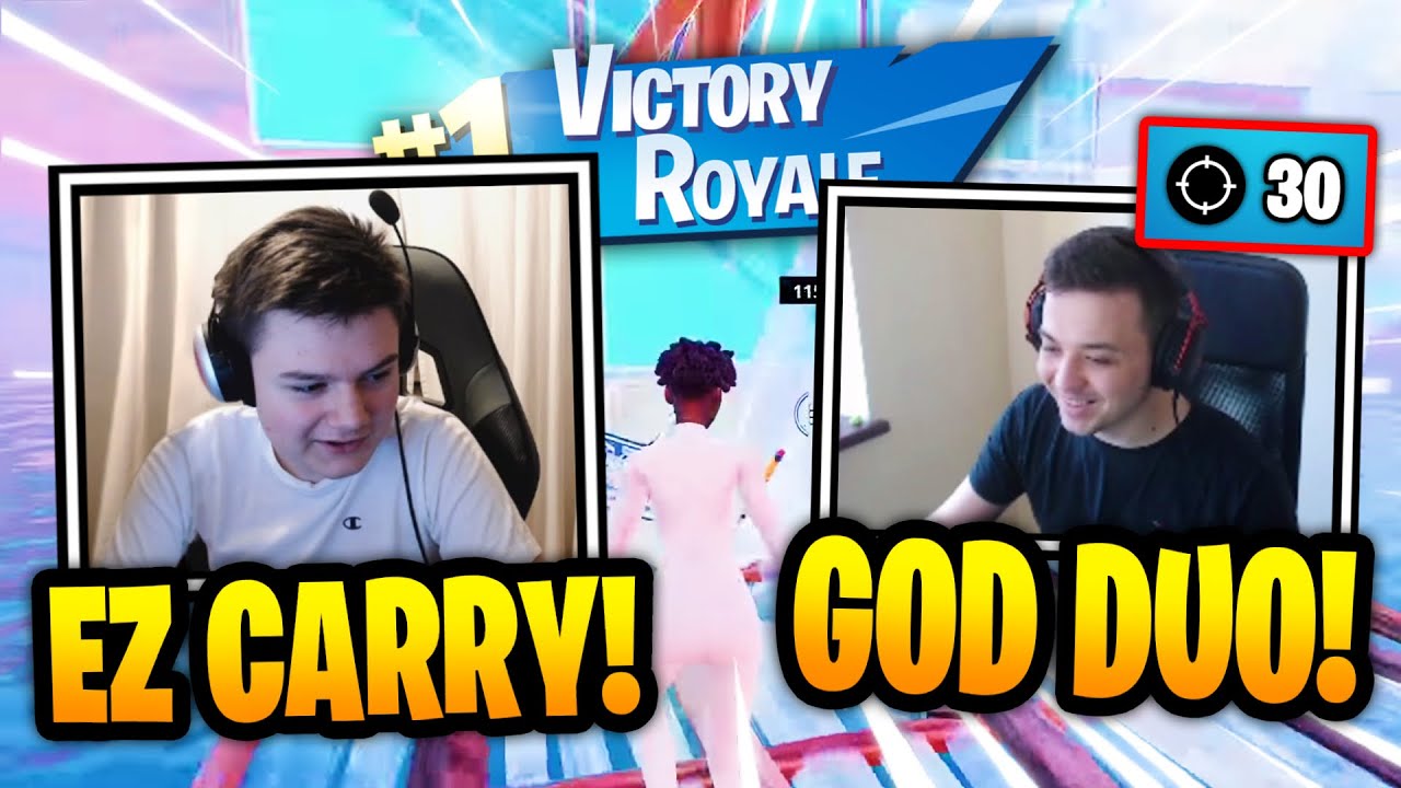 🤯 KAMI I QLN ZAGRALI RAZEM DUO ARENĘ! ~ KULARZ SZOTY
