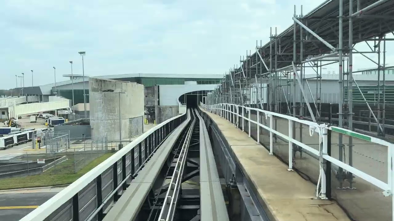 Tampa International Airport Shuttle to Airside C