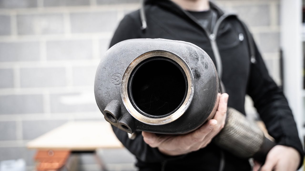 What is a DPF 🤯 - EXPLAINED