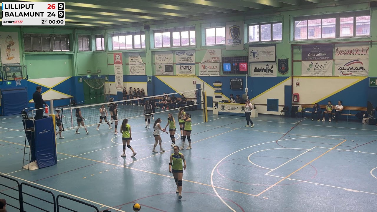 SportCam YT stream - 14/02/2026