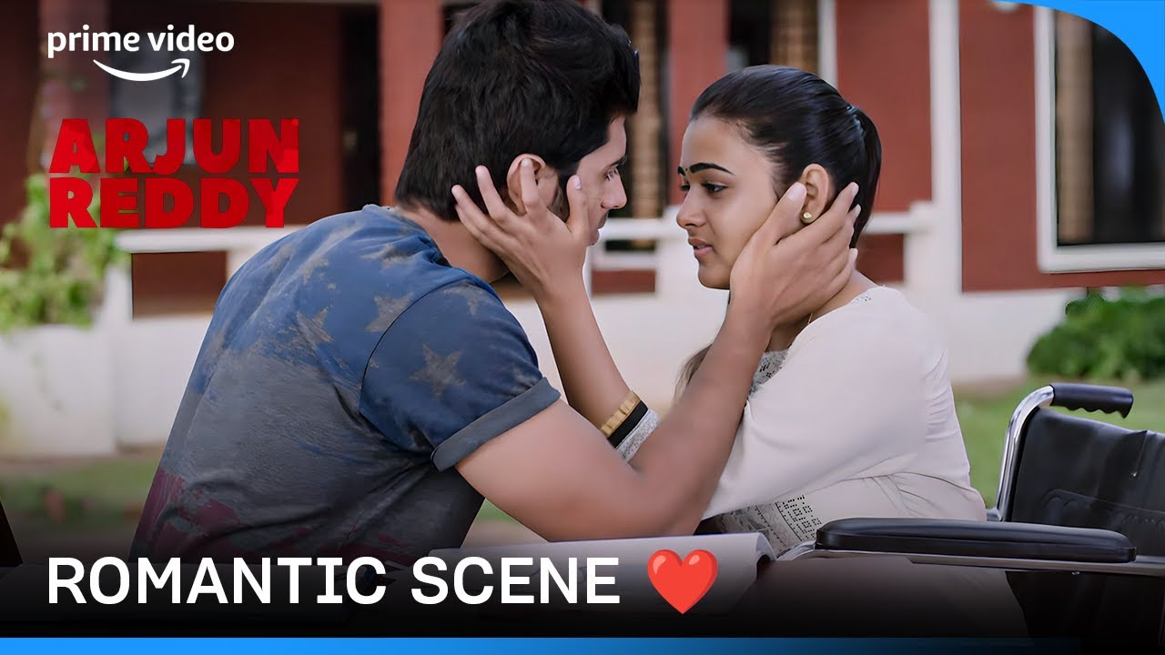 Arjun & Preeti's Unconditional Love ❤️ | Arjun Reddy | Vijay Deverakonda, Shalini Pandey