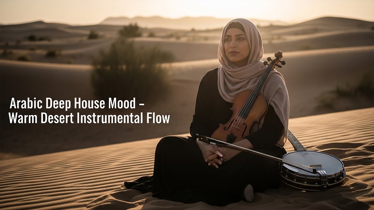 The Arabian Labyrinth: A Rhythmic Enigma