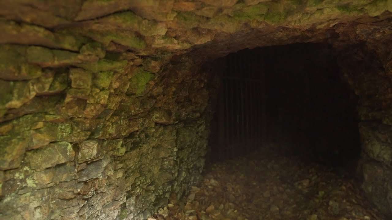 Закинуті штольні на Ужгородщині приваблюють екстремалів