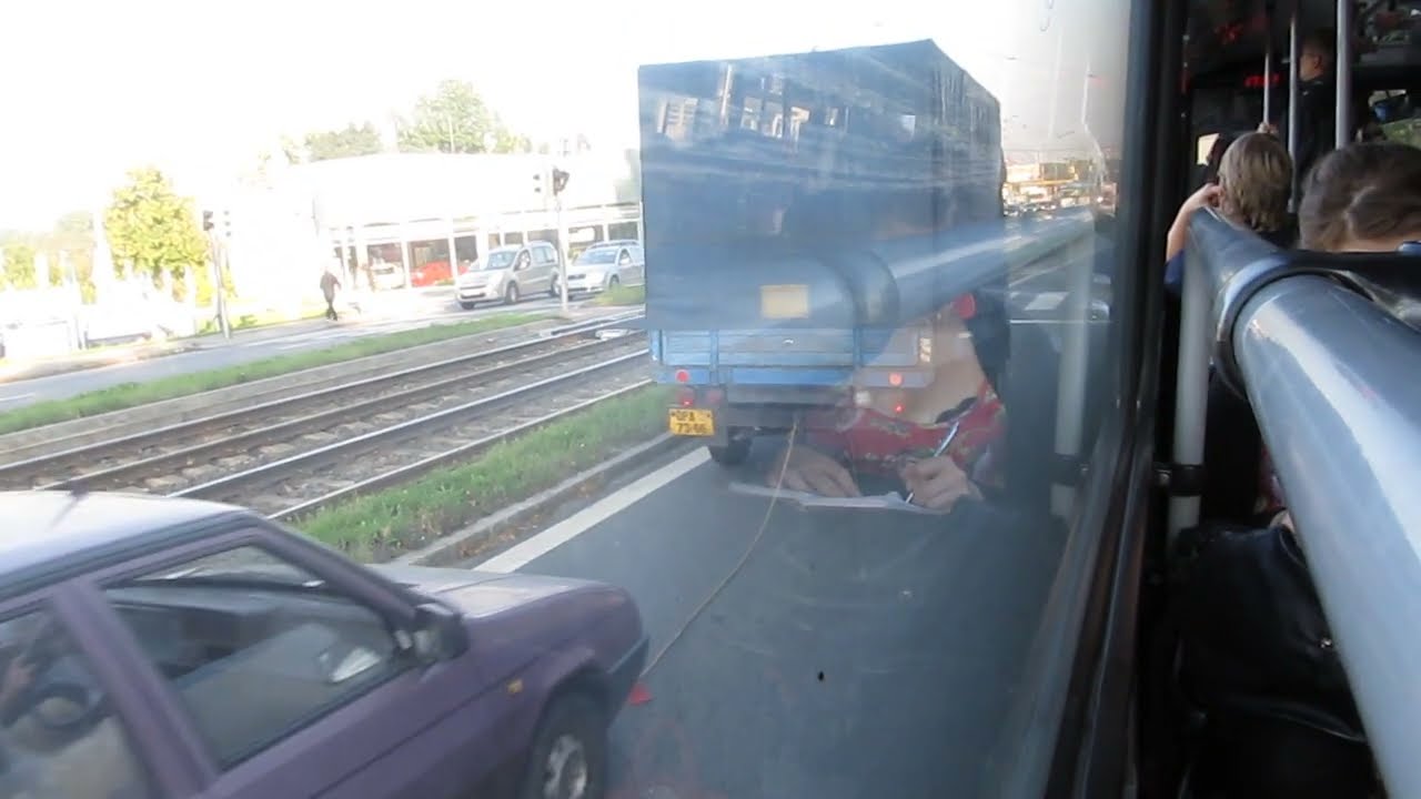 Vzpomínky na staré dobré časy provozů autobusů Karosa B732 u DPO...