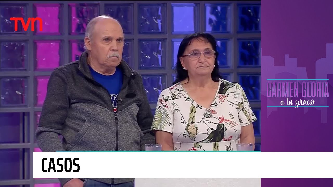 Una historia difícil de olvidar | Carmen Gloria a tu servicio