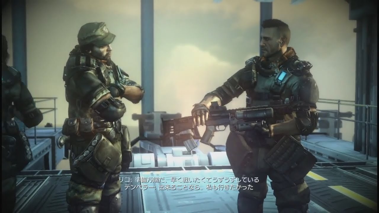 Killzone 2 日本語吹き替え版プレイ動画パート1
