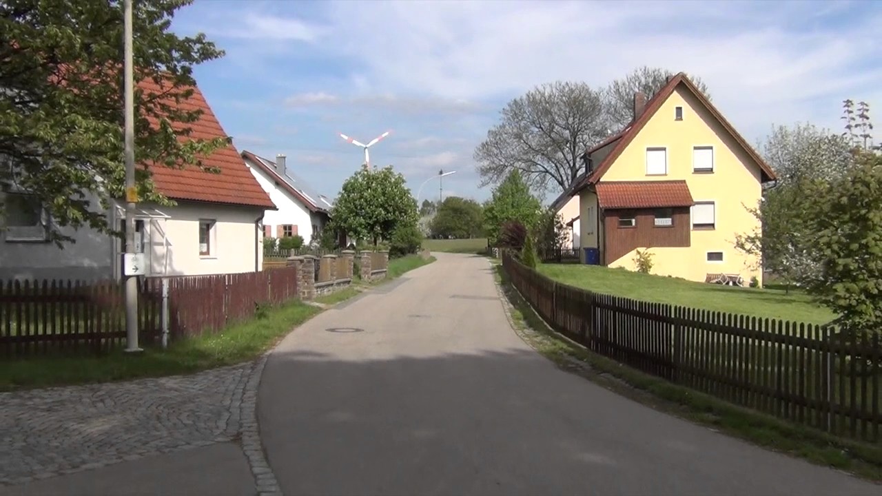 Frankenreuth, Birklohe und der Glashütt'n Galopp