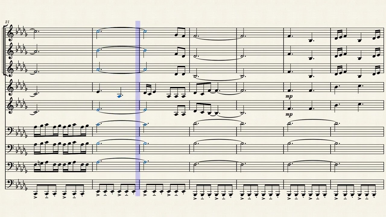 Boston Crusaders - Game of Thrones Brass Transcription
