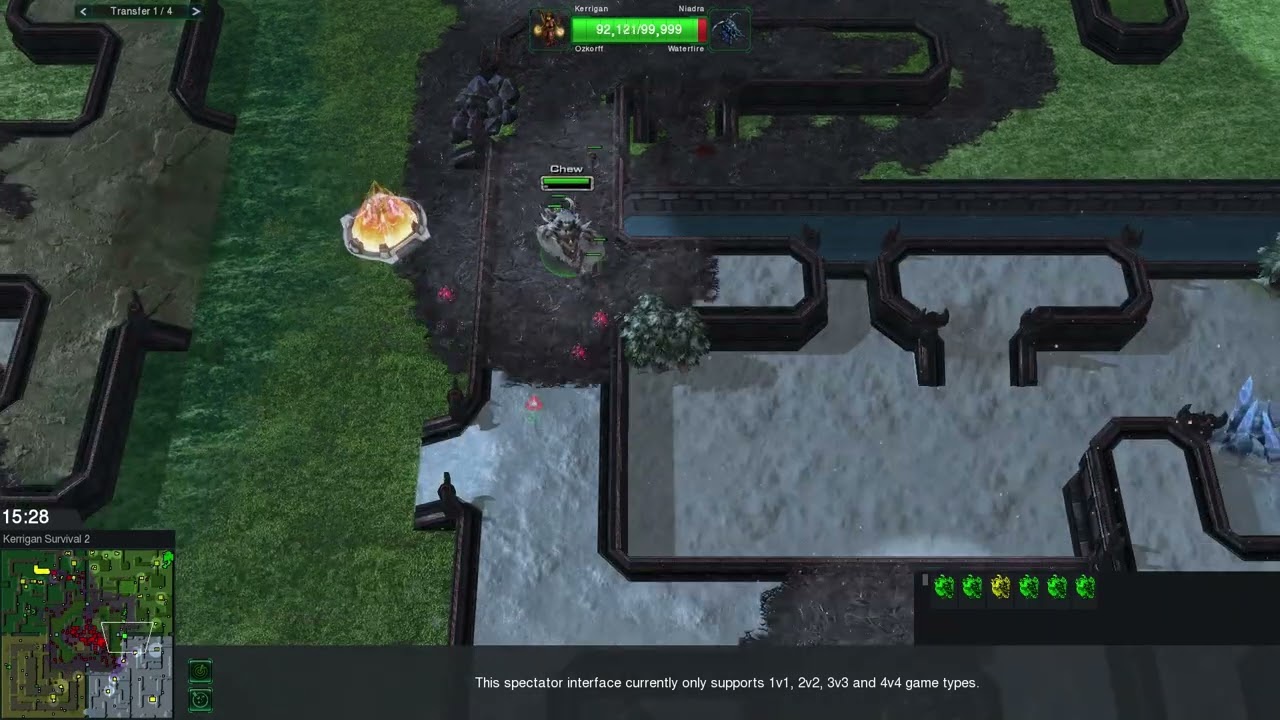 Kerrigan Survival 2 - Chew and Sjlerk