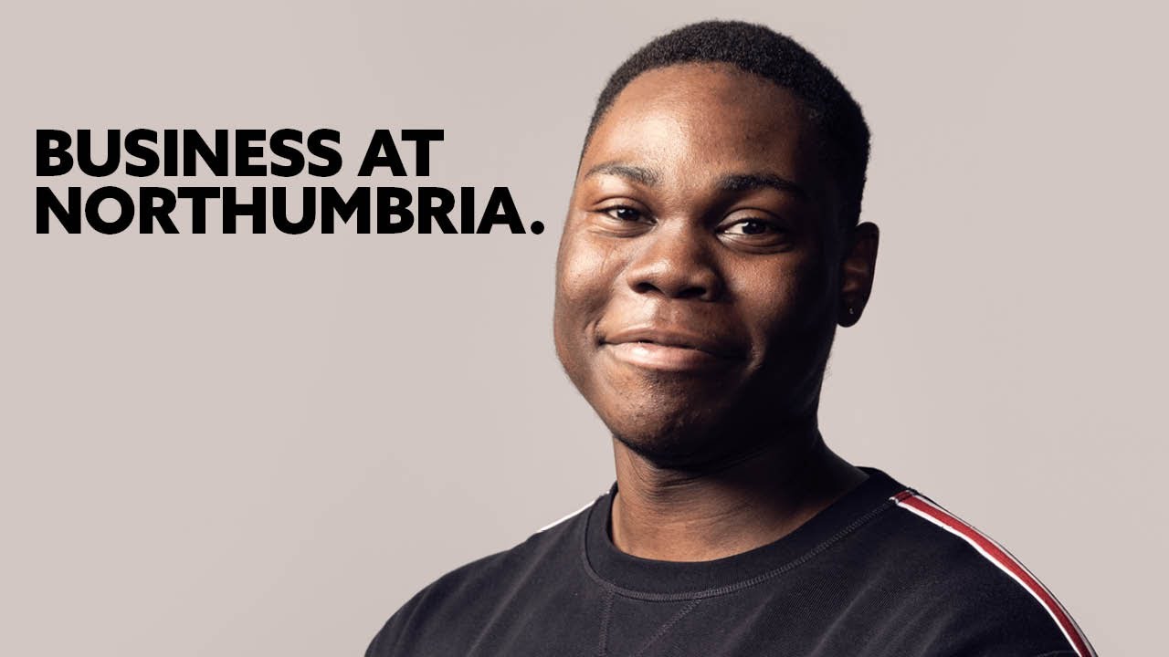 Why should I study a Business degree at Northumbria?