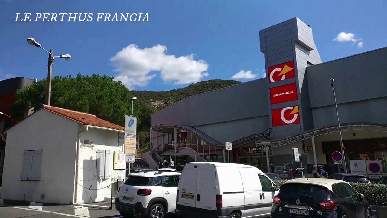 Le Perthus Francia| compras  y #turismo| shopping and tourism.Nervo Carrera.Vlog