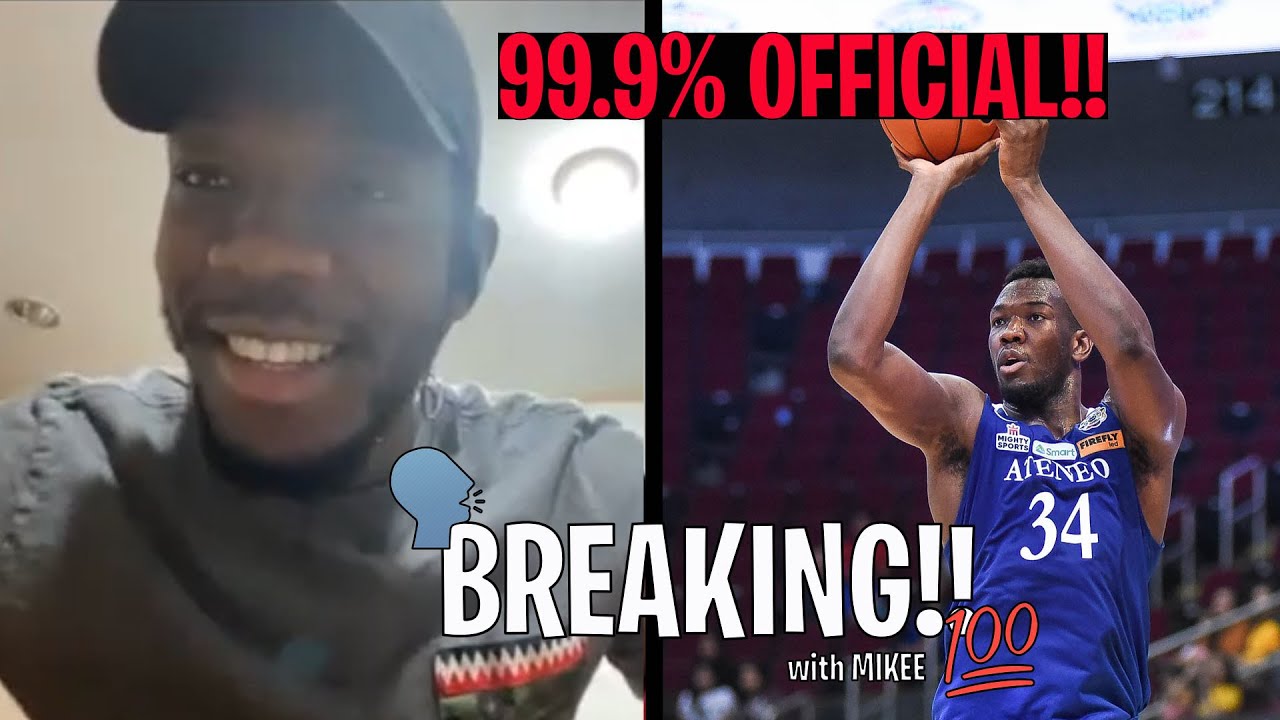 OUR NEWEST KABABAYAN | ANGE KOUAME | BREAKING!!