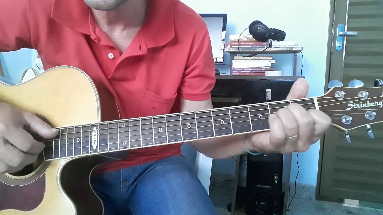 SERTANEJO DIFÍCIL. Tutorial 