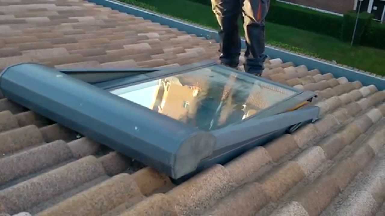 Reparación de persiana velux