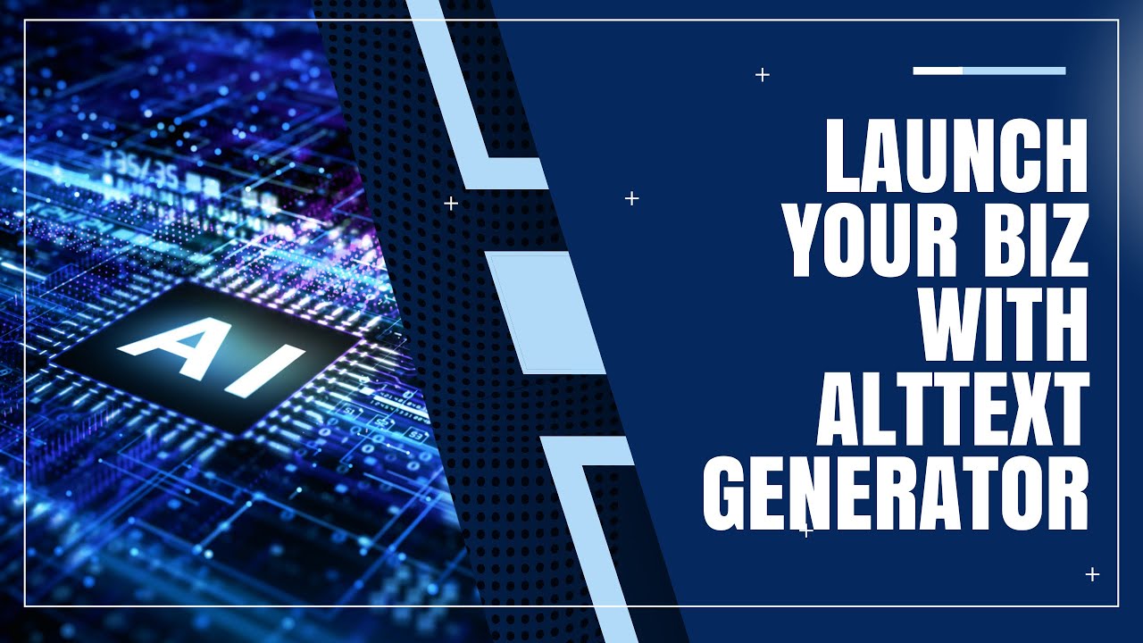 How to Start an Online Business with Alttext Generator