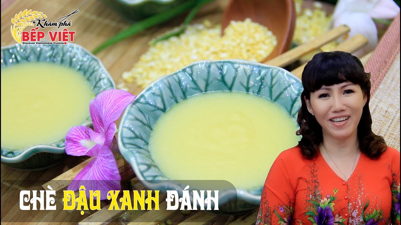 How to cook simple yet irresistibly delicious Green Bean Dessert - Ms. Hien Minh | Discover Vietn...