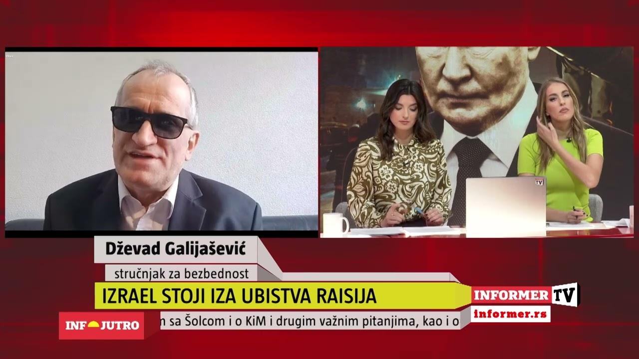 INFO JUTRO - Šta je pošlo po zlu u Siriji?