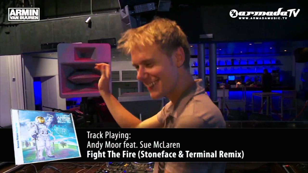 Andy Moor feat. Sue McLaren - Fight The Fire (Stoneface & Terminal Remix)