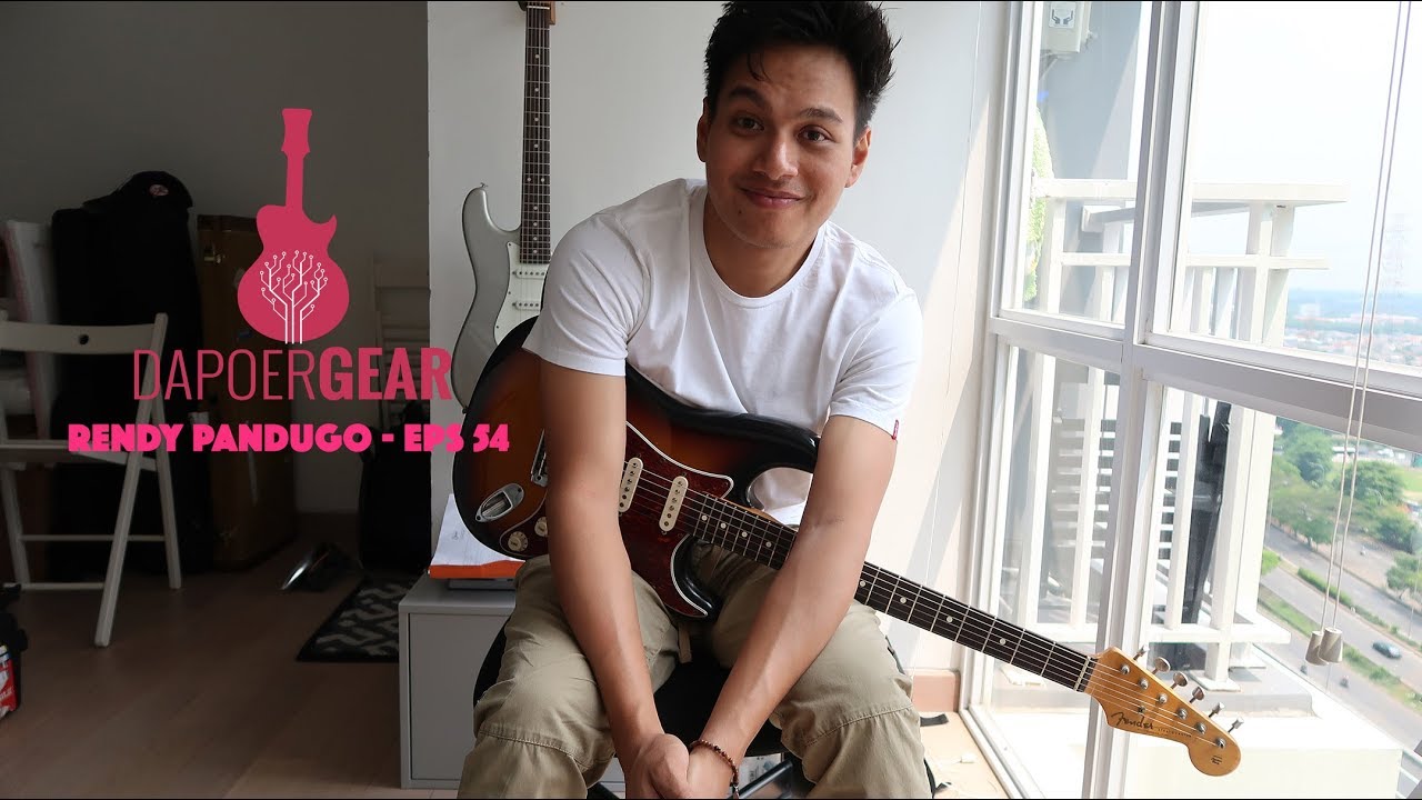 Rendy Pandugo - Dapoer Gear Eps - 54