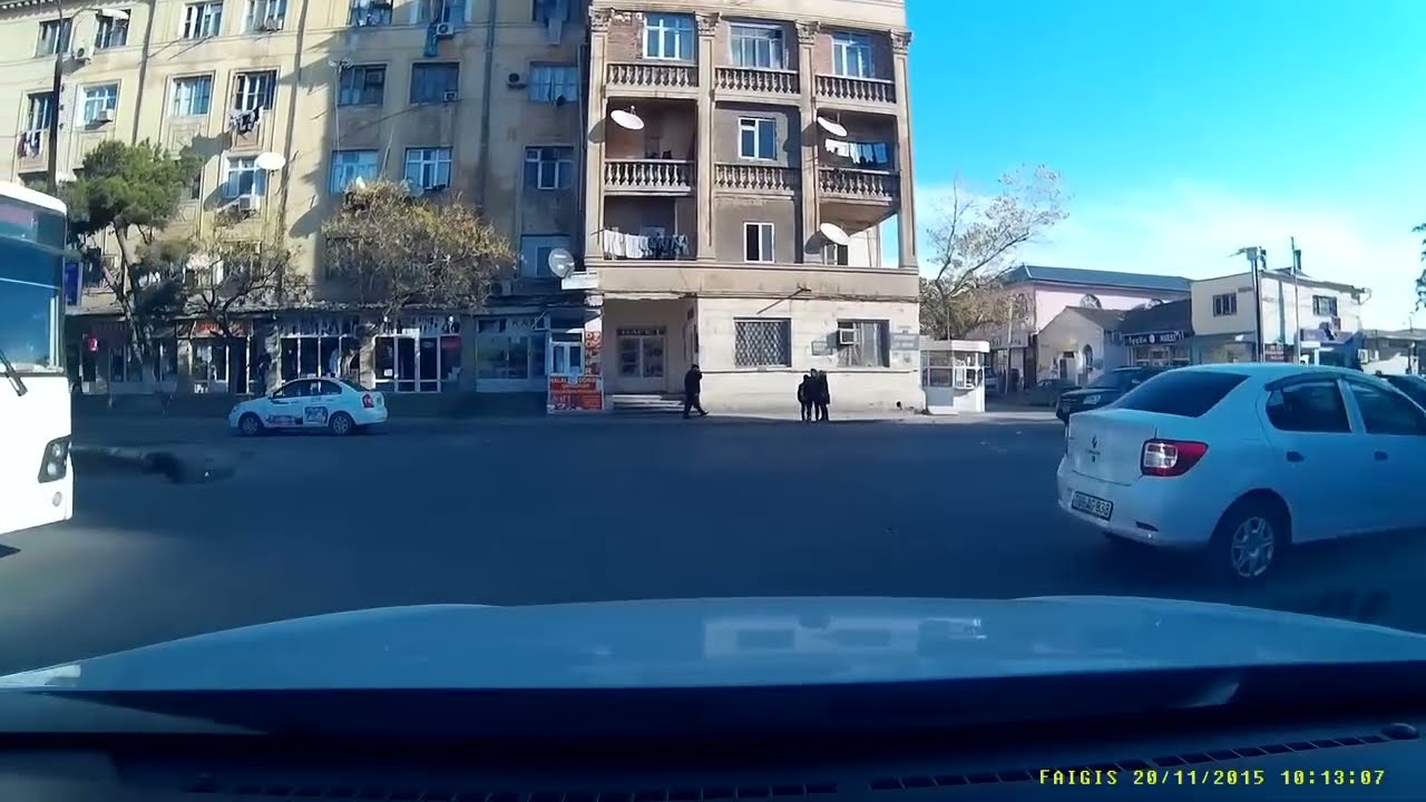 Баку нижний монтин старый БТИ и дворы NO NAME