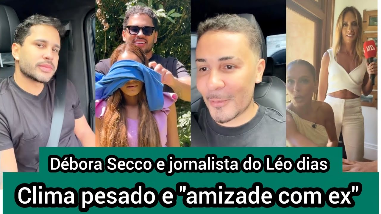 Carlinhos Maia fez acordo com Lucas Guimarães pra manter 