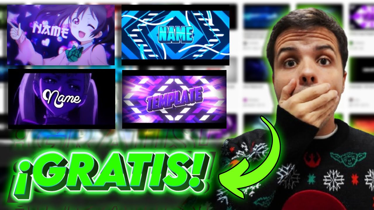C&oacute;mo hacer una INTRO GRATIS y R&Aacute;PIDA para YouTube | 2026