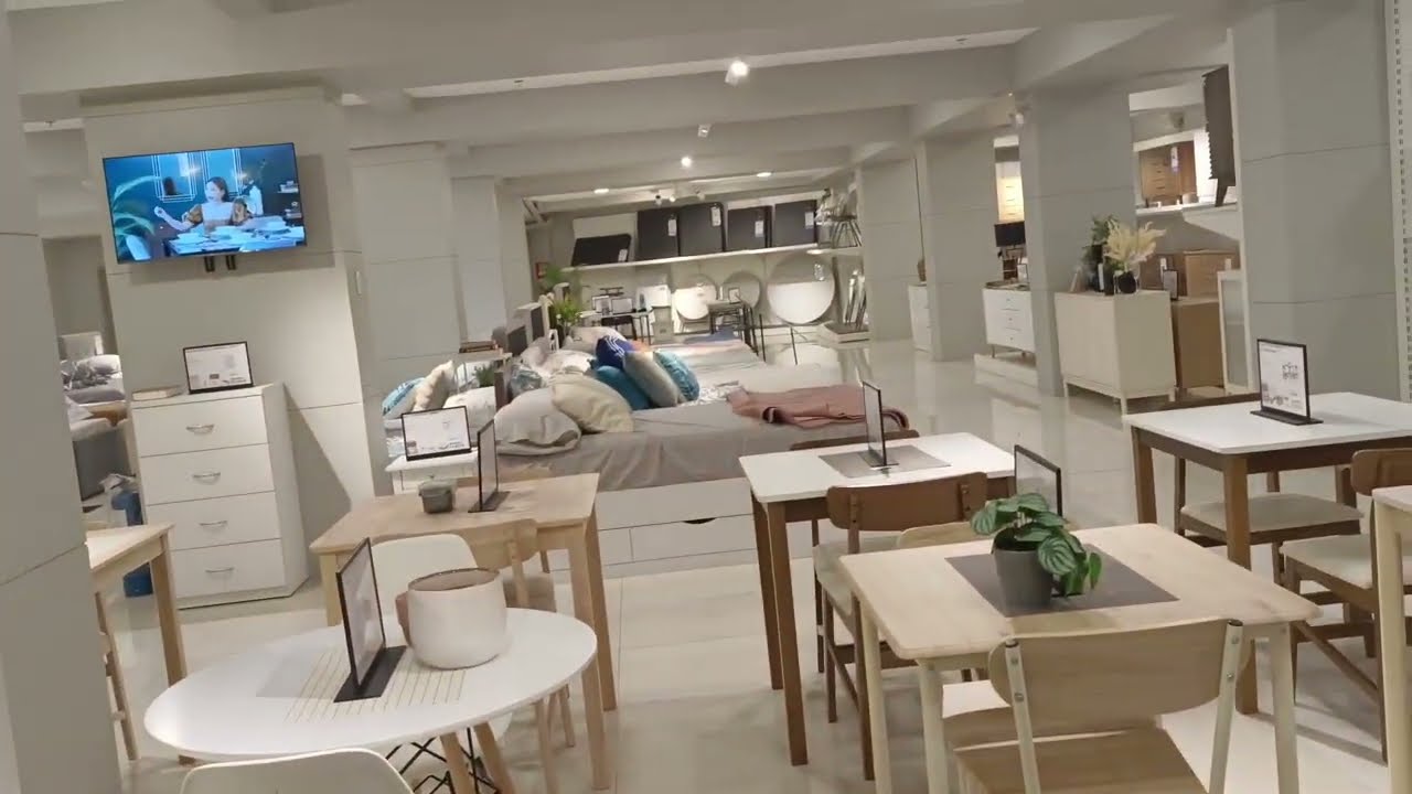 Quick tour - Mandaue Home Furniture Cainta - Affordable stylish home Furniture