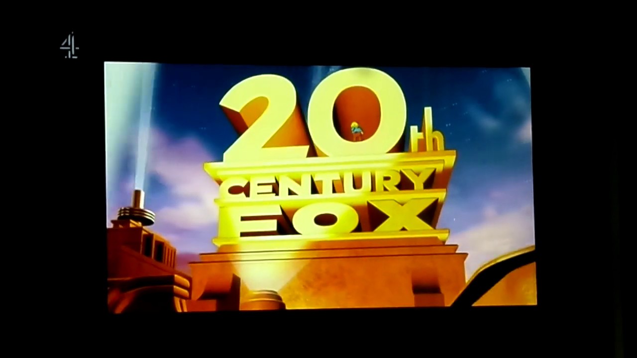 The Simpsons Movie - Channel 4 Intro