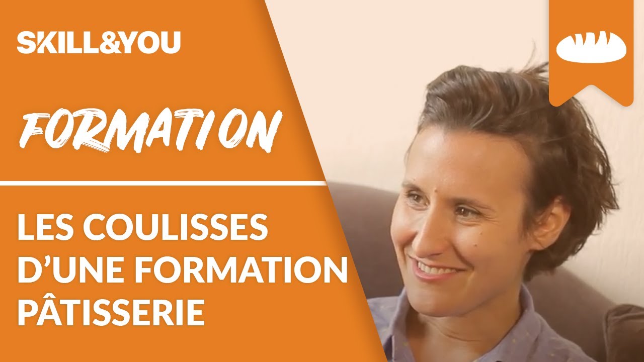 La formation CAP Pâtissier | Skill and You