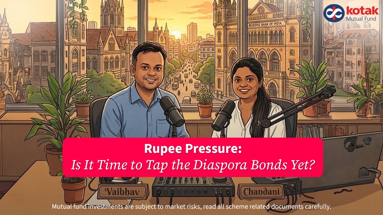 Rupee Pressure: Is It Time to Tap the Diaspora Bonds Yet?