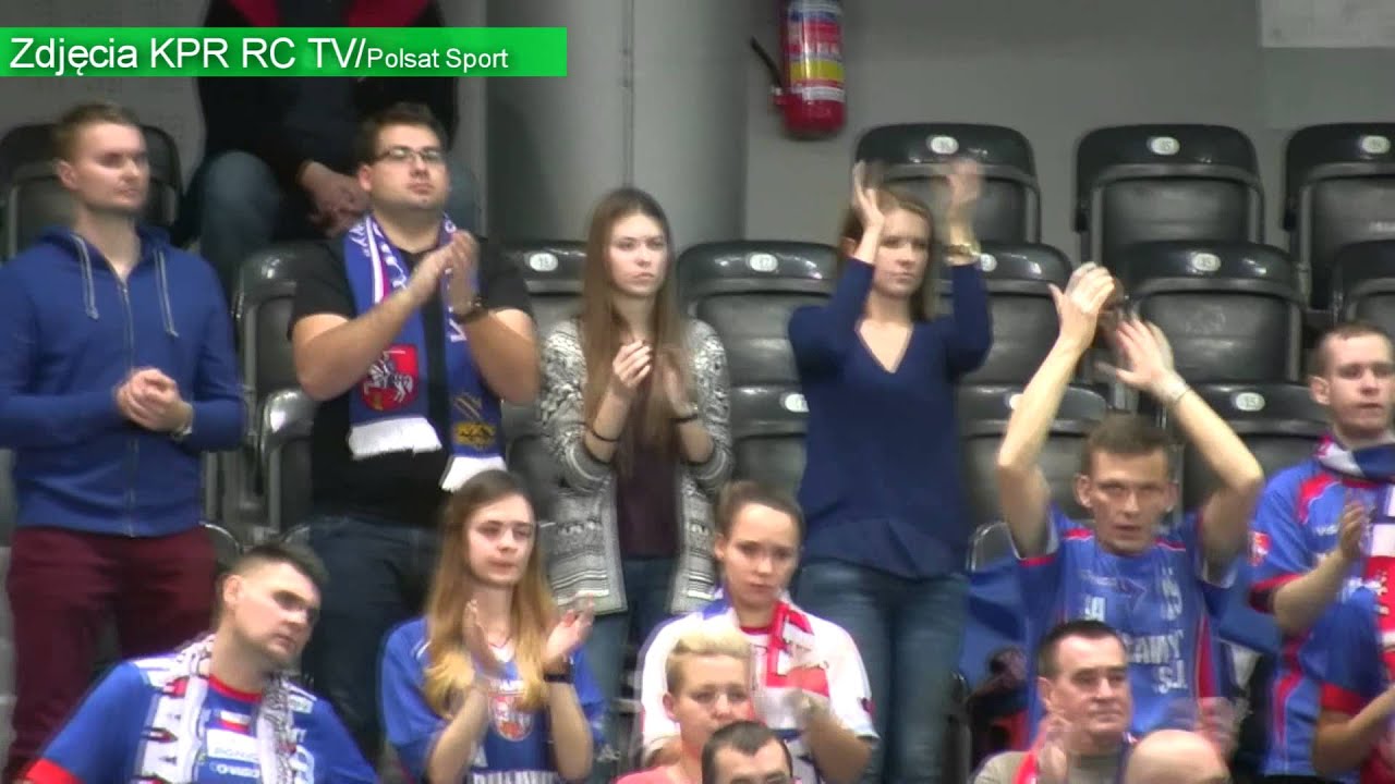 PGNiG Superliga mężczyzn: KPR RC Legionowo - Azoty Puławy 23:26 (14:14)