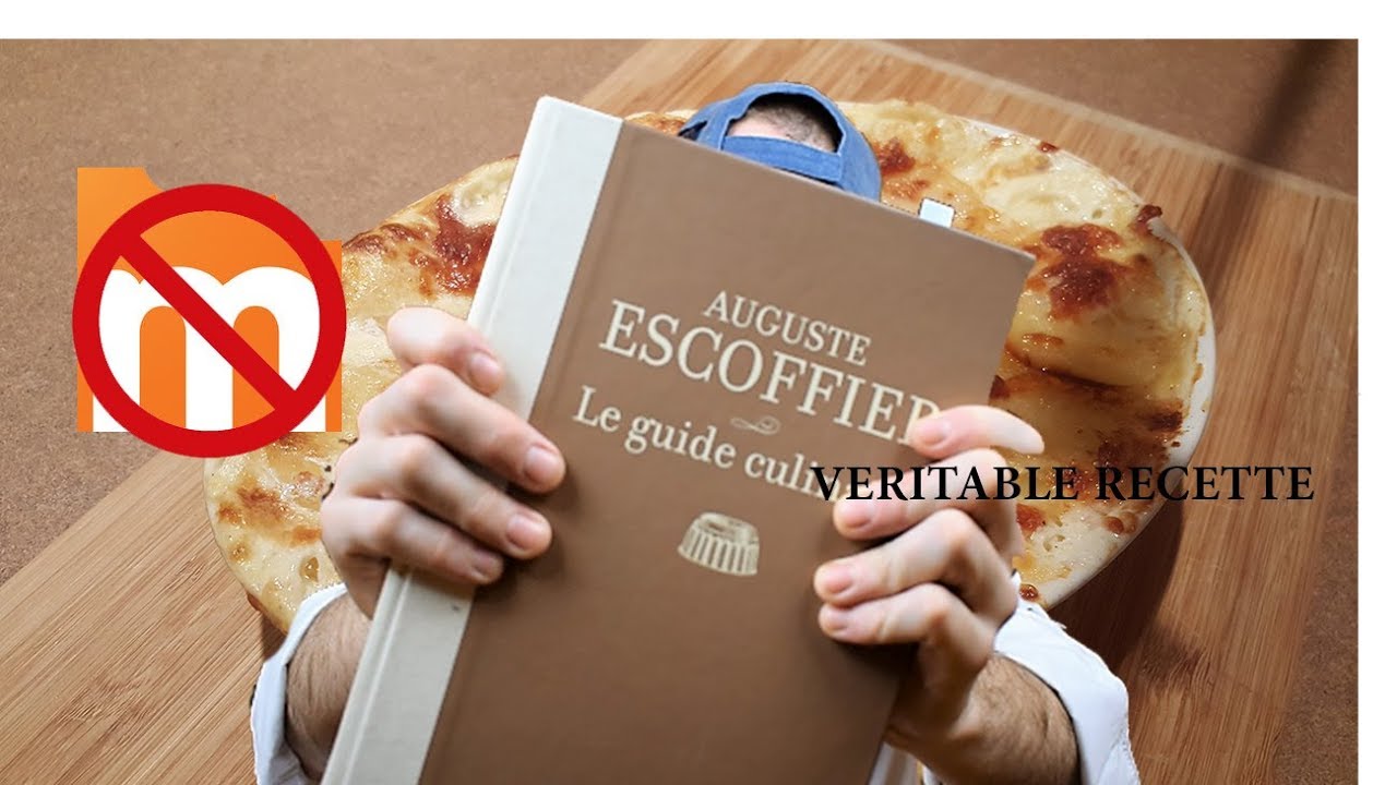 La recette du Gratin Dauphinois n'est pas sur Marmiton!