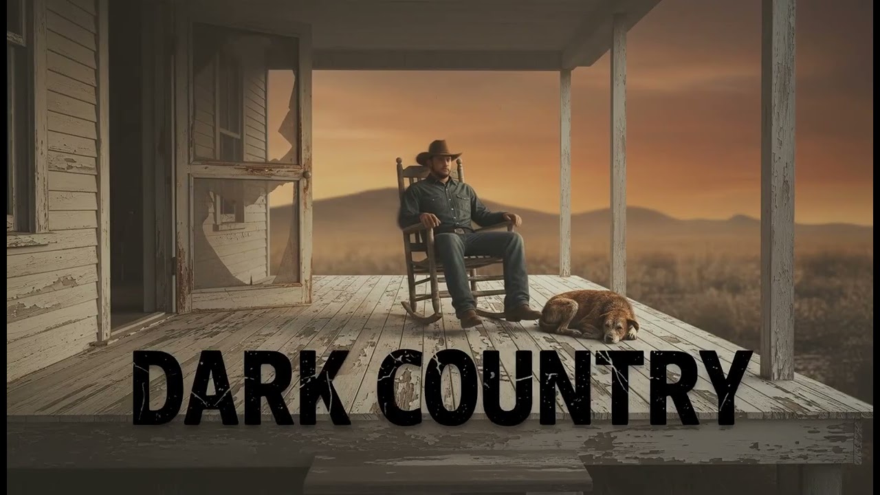 Whispers in the Dust: Dark Country Soundtrack | Haunted Highways