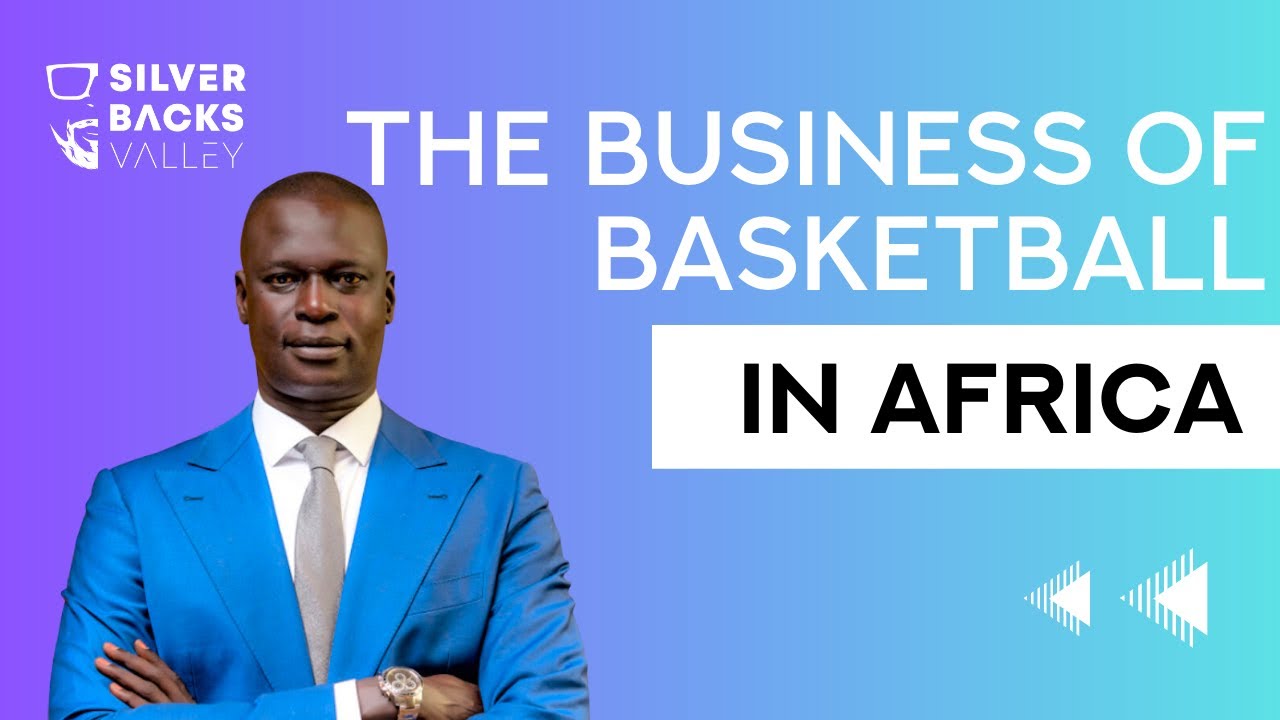 How the NBA built its African vision | Amadou Gallo Fall | IN THE VALLEY EP.3