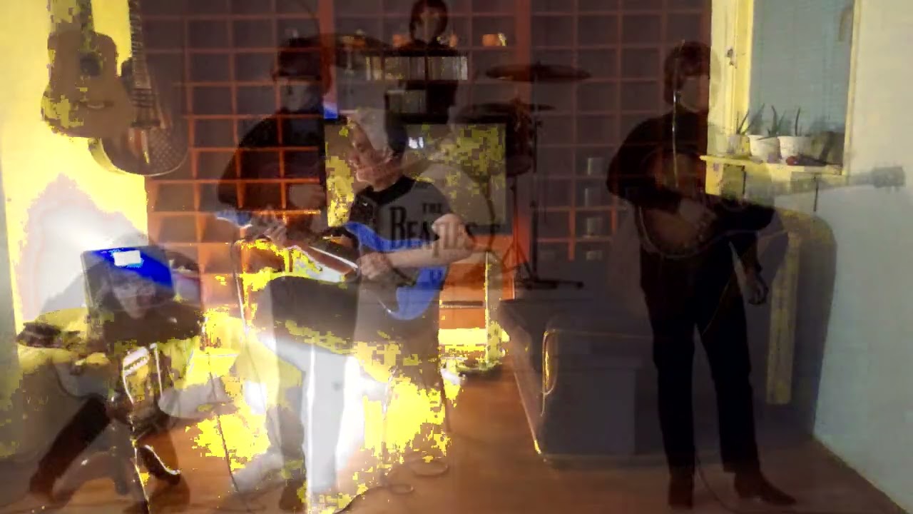 I should have known better   -  The Beatles