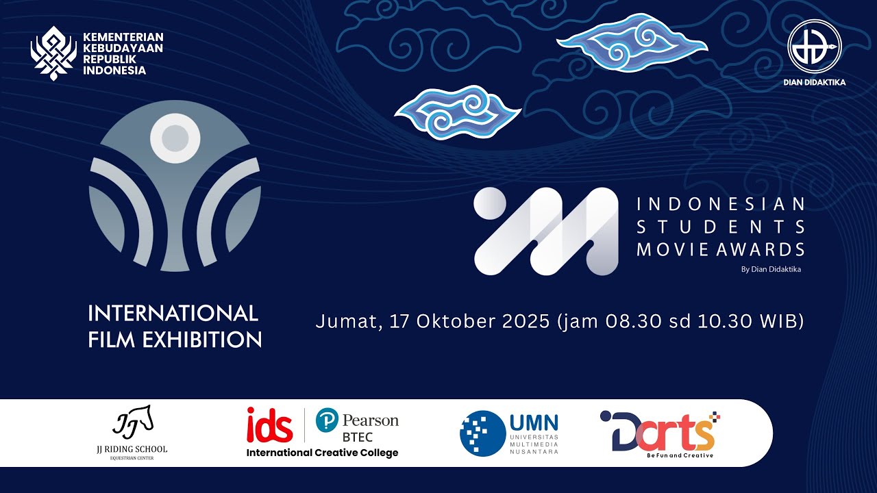 International Film Exhibition - ISMA Volume 9 - Sekolah Islam Dian Didaktika
