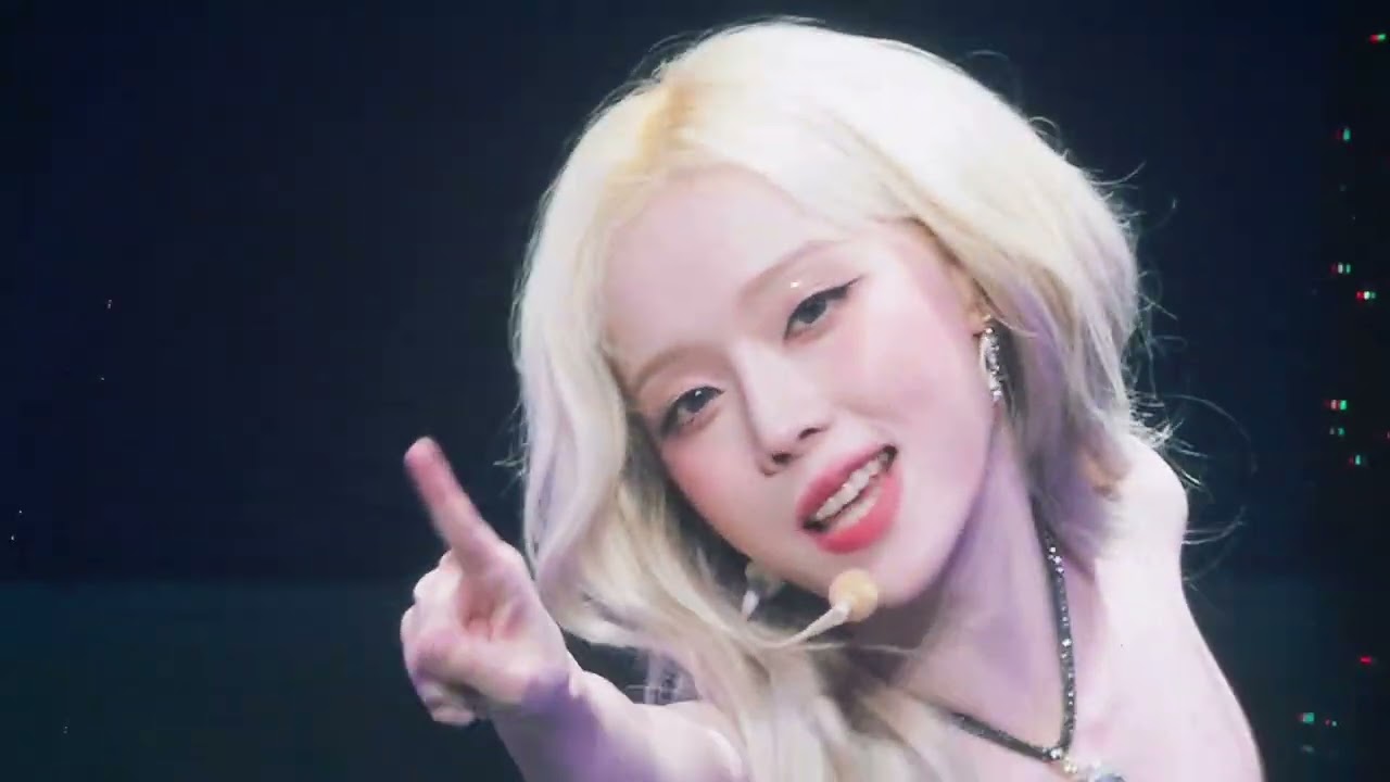 [4K] 24.06.29 aespa(에스파)-(Drama / Black Mamba) 직캠 Fancam [SYNK : PARALLEL LINE]