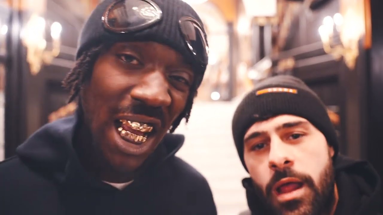 KWAM.E ANTARKTIS prod.NDA COMPANY & JONNYWOOD