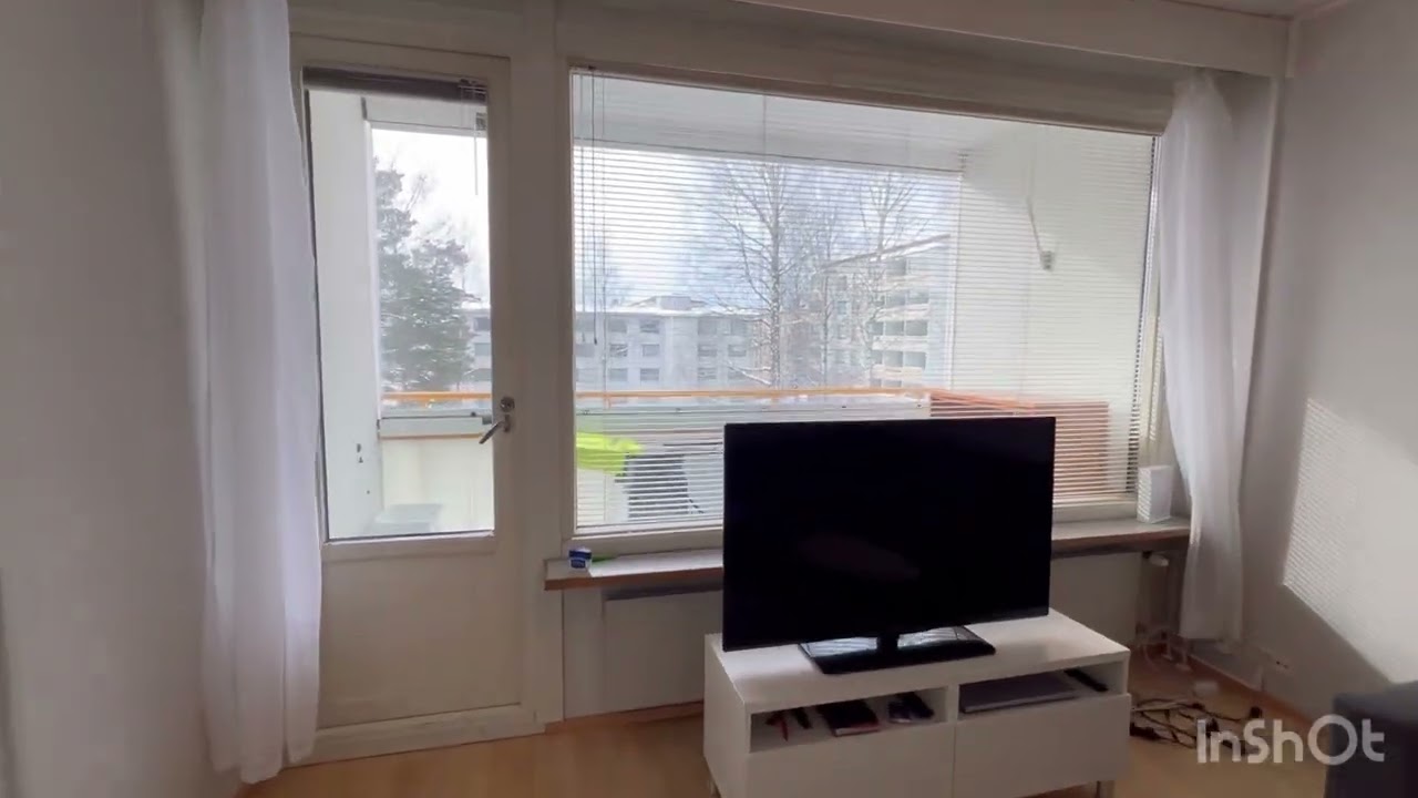 Raiviosuonmäki 4 E, 1h