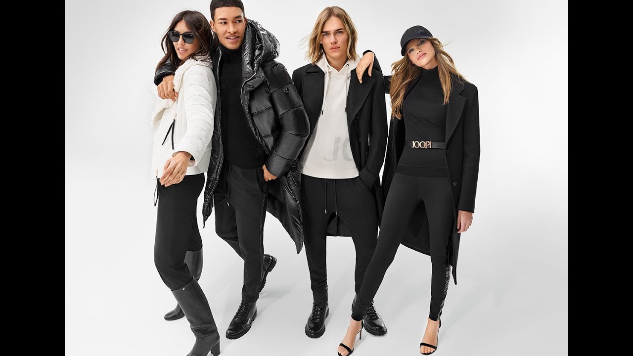 JOOP! Fall Winter 2021 Campaign